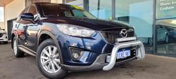 2014 Mazda CX-5 Maxx Sport