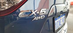 2014 Mazda CX-5 Maxx Sport