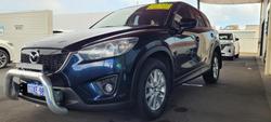 2014 Mazda CX-5 Maxx Sport