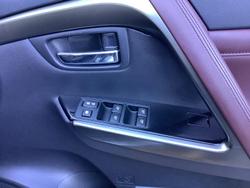 2024 Mitsubishi Pajero Sport GSR