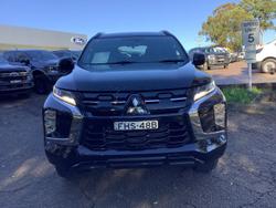 2024 Mitsubishi Pajero Sport GSR