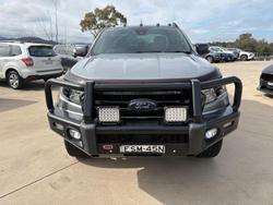 2022 Ford Ranger Wildtrak