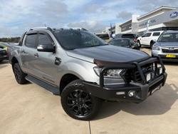 2022 Ford Ranger Wildtrak