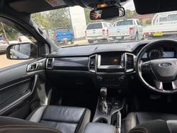 2022 Ford Ranger Wildtrak