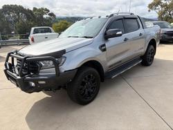 2022 Ford Ranger Wildtrak