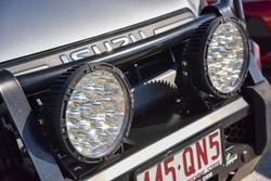 2020 Isuzu D-MAX SX High Ride