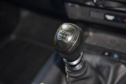 2020 Isuzu D-MAX SX High Ride