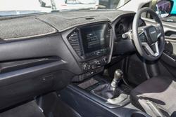 2020 Isuzu D-MAX SX High Ride