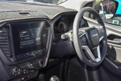2020 Isuzu D-MAX SX High Ride