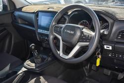 2020 Isuzu D-MAX SX High Ride