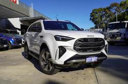 2025 Isuzu MU-X LS-T