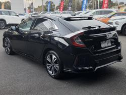 2019 Honda Civic VTi-LX
