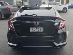 2019 Honda Civic VTi-LX