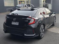 2019 Honda Civic VTi-LX