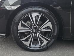 2019 Honda Civic VTi-LX