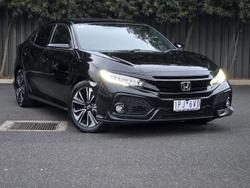 2019 Honda Civic VTi-LX