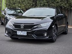 2019 Honda Civic VTi-LX