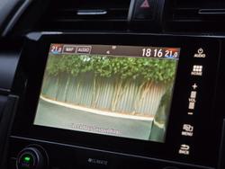 2019 Honda Civic VTi-LX