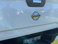 2023 Nissan Navara ST