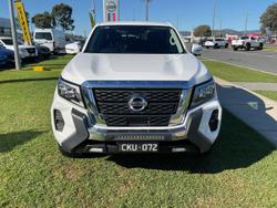 2023 Nissan Navara ST