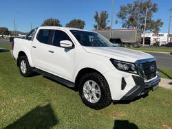 2023 Nissan Navara ST