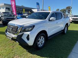 2023 Nissan Navara ST