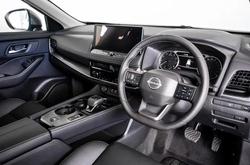 2026 Nissan X-TRAIL ST-L T33 MY26 Gun Metallic
