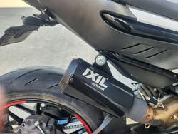 2024 CFMOTO NK SPORT WHITE