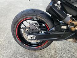 2024 CFMOTO NK SPORT WHITE