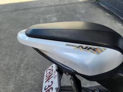 2024 CFMOTO NK SPORT WHITE