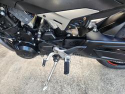 2024 CFMOTO NK SPORT WHITE