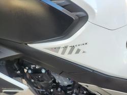 2024 CFMOTO NK SPORT WHITE
