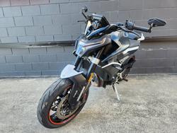 2024 CFMOTO NK SPORT WHITE