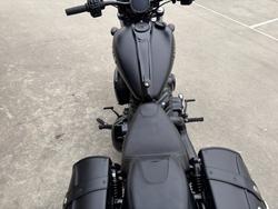 2023 Indian CHIEF DARK HORSE BLACK SMOKE
