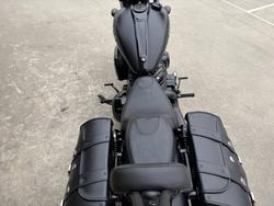 2023 Indian CHIEF DARK HORSE BLACK SMOKE