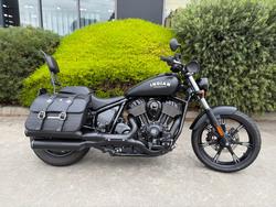 Indian Chief Dark Horse
