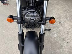 2023 Indian CHIEF DARK HORSE BLACK SMOKE