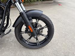 2023 Indian CHIEF DARK HORSE BLACK SMOKE