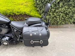2023 Indian CHIEF DARK HORSE BLACK SMOKE