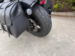 2023 Indian CHIEF DARK HORSE BLACK SMOKE