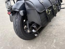 2023 Indian CHIEF DARK HORSE BLACK SMOKE
