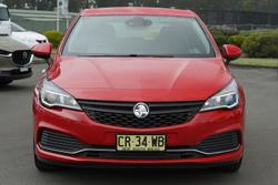 2017 Holden Astra R