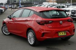 2017 Holden Astra R