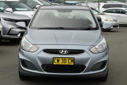 2018 Hyundai Accent Sport