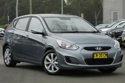 2018 Hyundai Accent Sport