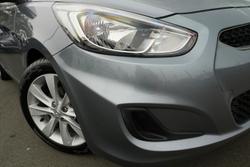 2018 Hyundai Accent Sport