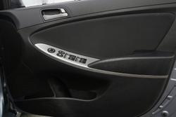 2018 Hyundai Accent Sport