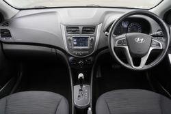 2018 Hyundai Accent Sport
