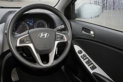 2018 Hyundai Accent Sport