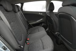 2018 Hyundai Accent Sport
